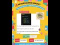 🔥Programming Mindset  :  Tiny Code Glimpse  – Class &amp; Blueprint Thinking #Code #Java #Python