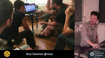 Rory Solomon- Battlemesh and European community networks (Aug 2017)