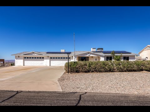 3839 Bluegrass Drive, Lake Havasu City, AZ home video tour