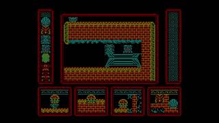 One Man And His Droid Title Music for the Amstrad CPC