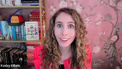 The Longevity Book Club: A Conversation with Kasley Killam