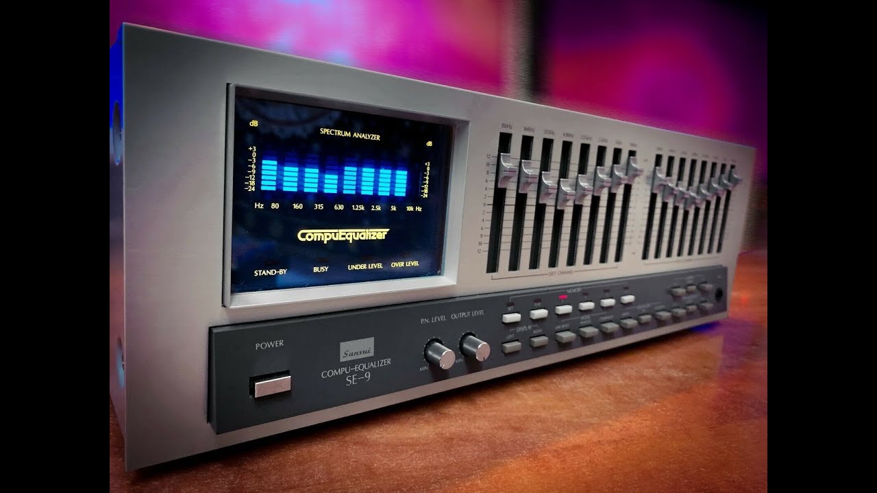 40%割引グレイ系激安 Sansui サンスイ 山水 イコライザー SE-9 グラフィックイコライザー その他 オーディオ機器グレイ系-ACTIEWIJNEN.COM 40%割引グレイ系激安 Sansui サンスイ 山水 イコライザー SE-9 グラフィックイコライザー その他 オーディオ機器グレイ系-ACTIEWIJNEN.COM