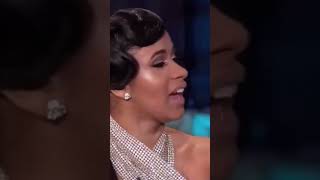 remember Cardi B once said