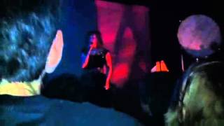 Purity Ring - Belispeak live