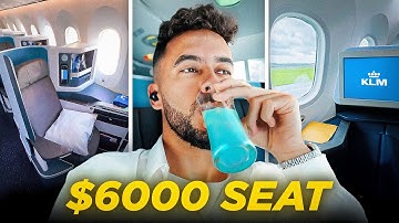 How I Flew KLM Business Class for 95% Off