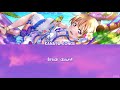 Silent Blaze - Kanata Konoe [FULL KAN/ROM/ENG LYRICS]