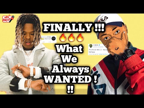Watch What Will Make NASTY C & A-REECE LEGENDS !!