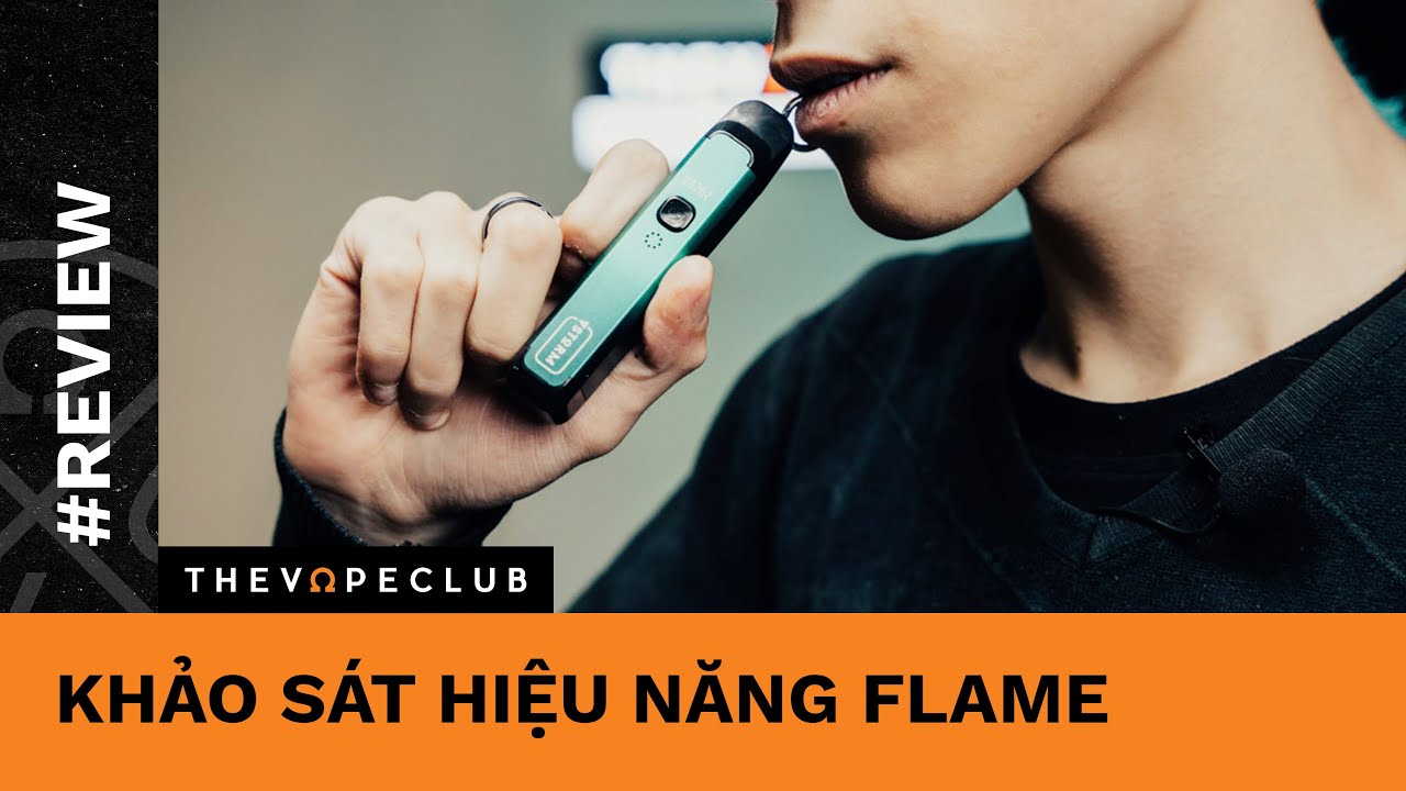 Flame Pod Mod - đa-di-năng đến phát sợ !! (Review)