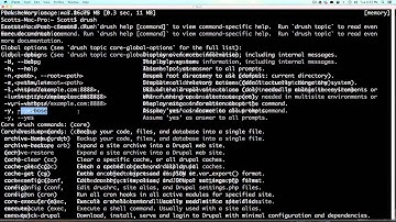 Drupal 7 Tutorials #68 - Clearing Drupal