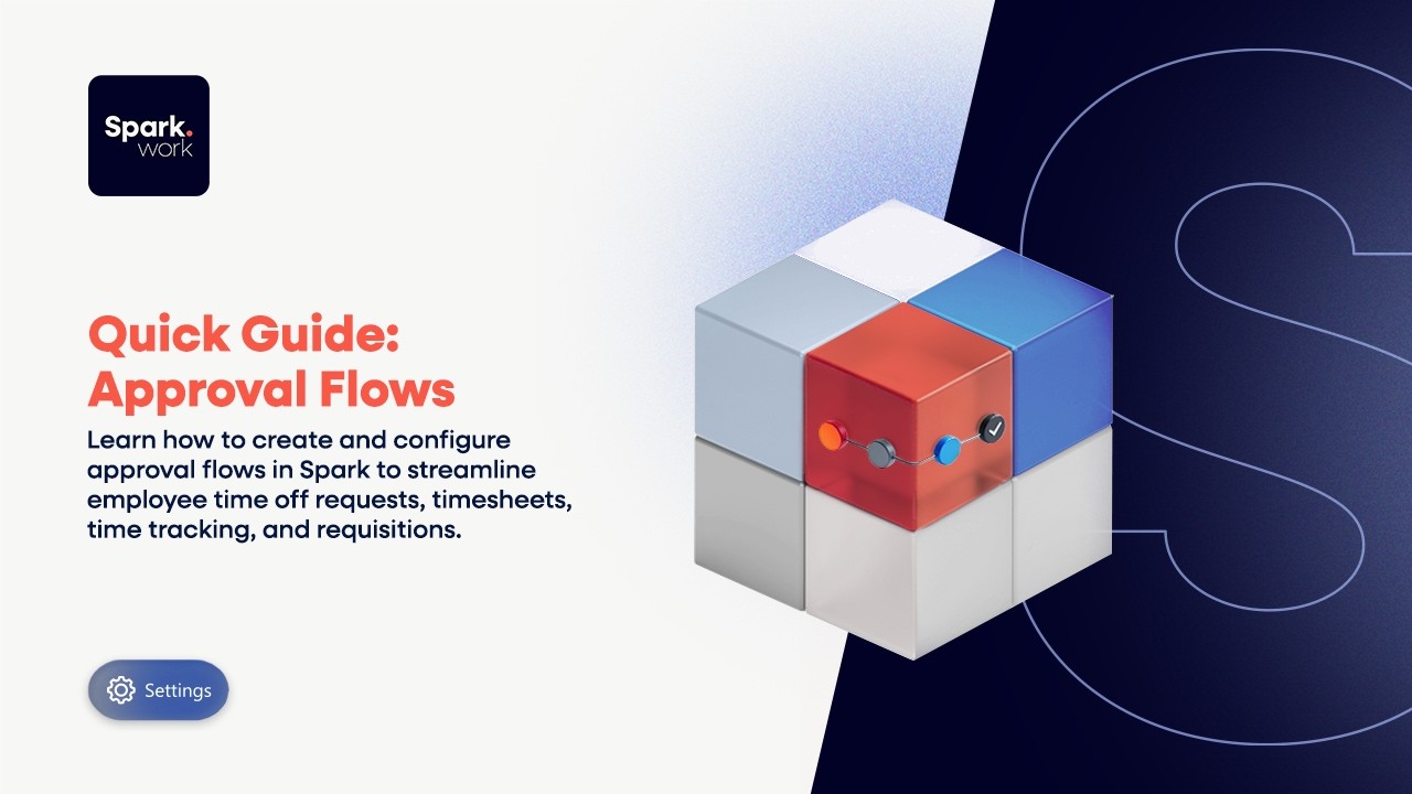 Quick Guide Approval Flows - YouTube