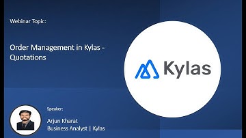 How to Manage Orders in Kylas using Custom Quotations?