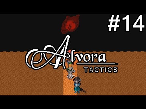 Letu0027s Play Alvora Tactics - #14: The Heart of Alvora