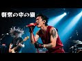 尾崎豊 "群衆の中の猫" 🎸 日本の放課後メタルバンド (男) | Japanese After School Metal Band (Male) ver. | AI Covers J-POP