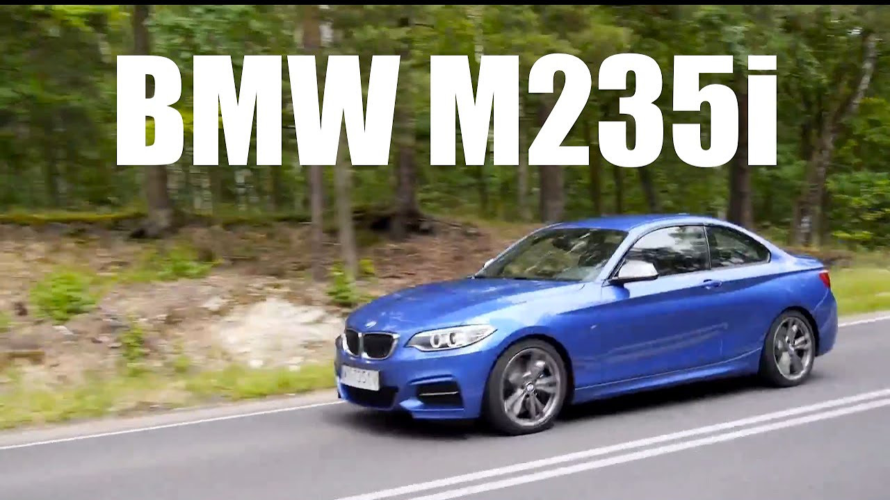 1/18 BMW 2シリーズ クーペ M235i F22 ミニカー ブルー GT