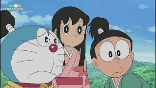 Doraemon lồng tiếng HTV3 phần 10 tập 8 : 'Nobita đấu với Musashi