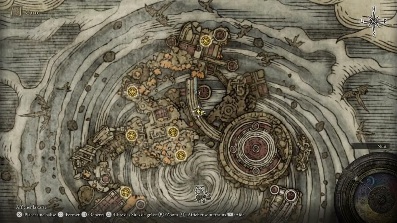 ELDEN RING Pierre de sombre 7 YouTube