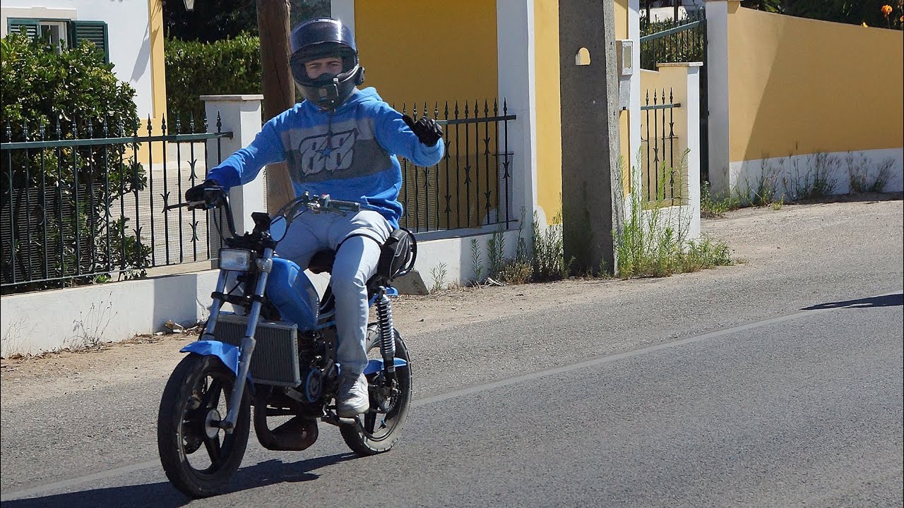 Passeio de motorizadas do Gaio2024!! // 2º Passeio com a minha CASAL BOSS, sera que esta aprovada?