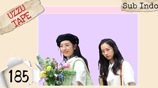 [SUB INDO] WJSN UZZU TAPE EP. 185 | Bona With Rockfish