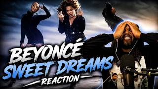 Famous FIRST TIME HEARING Beyoncé - Sweet Dreams REACTION Wealth