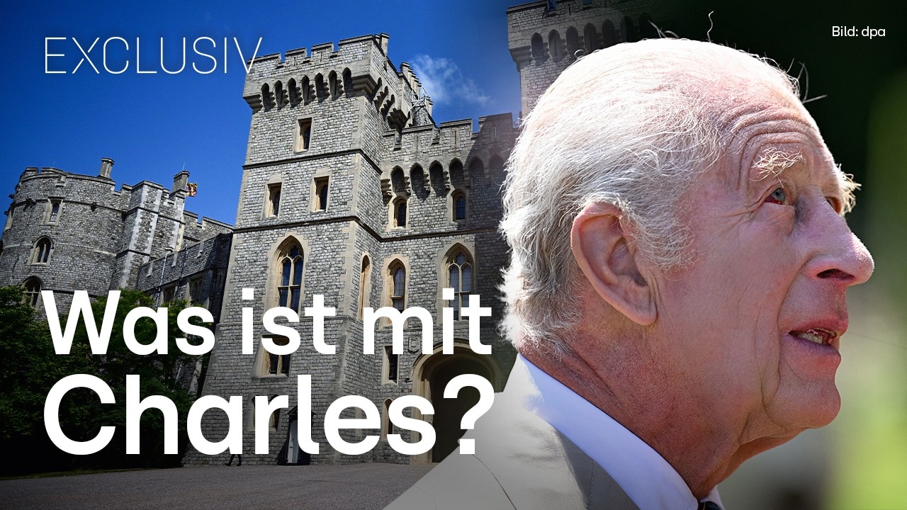 Macrons Besuch bei König Charles: Royal Dinner sorgt für Aufsehen I Royal Talk