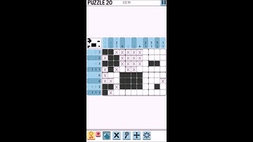 Logic Pic - Animals - Level 20