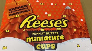 REESE'S ADVENT CALENDAR - Overview