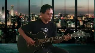 God Bless  Balada Sejuta Wajah fingerstyle Cover