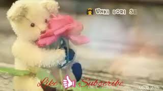 meri khamosi se bate sun lena Song lyrics Whstsapp status 2017