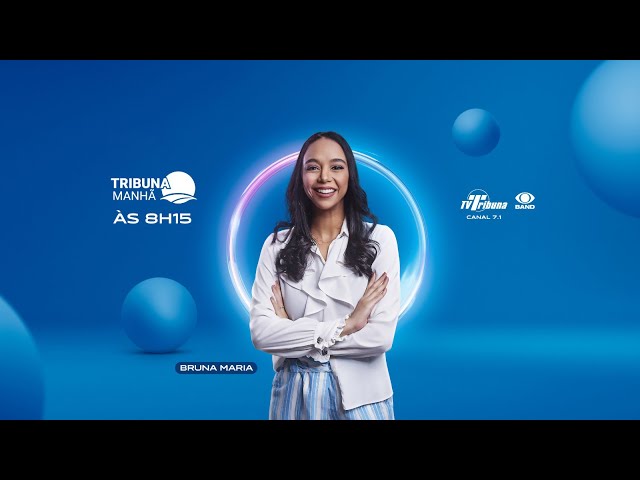 Tribuna Manhã "CALOR AFETA SAÚDE RESPIRATÓRIA"(COMPLETO) - 19/12/2025