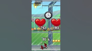 Day 116︱How Often Can You Hit A Zapper? ⚡︱Playing Jetpack Joyride Until They Add My Skin #shorts