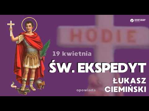 ŚW. Ekspedyt | Ciemiński i Wszyscy Święci