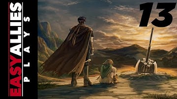 Damiani Plays Fire Emblem Path of Radiance (Pt. 13) - This Ending is So Anime