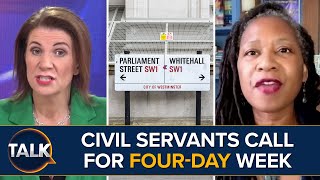 “Preposterous!” Civil Servants Say Four-Day Week Could Save Government £21m A Year