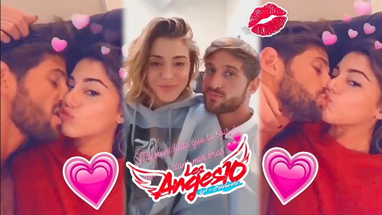 Barbara Et Charles Les Anges