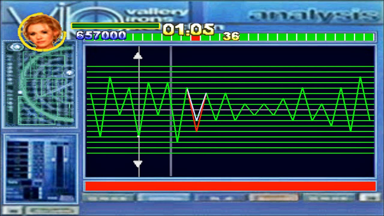 V.I.P. (Video Game) PS1 Walkthrough # 4