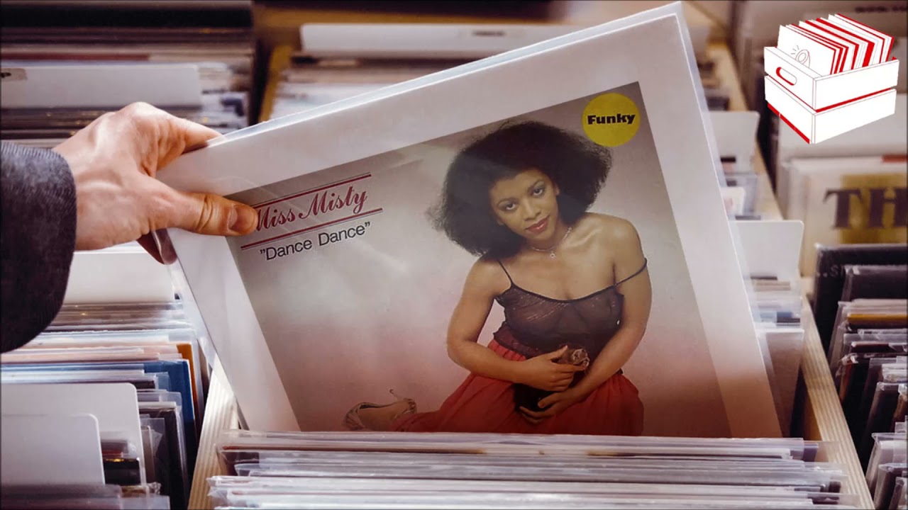 Miss Misty & Dillinger - Can't Stop