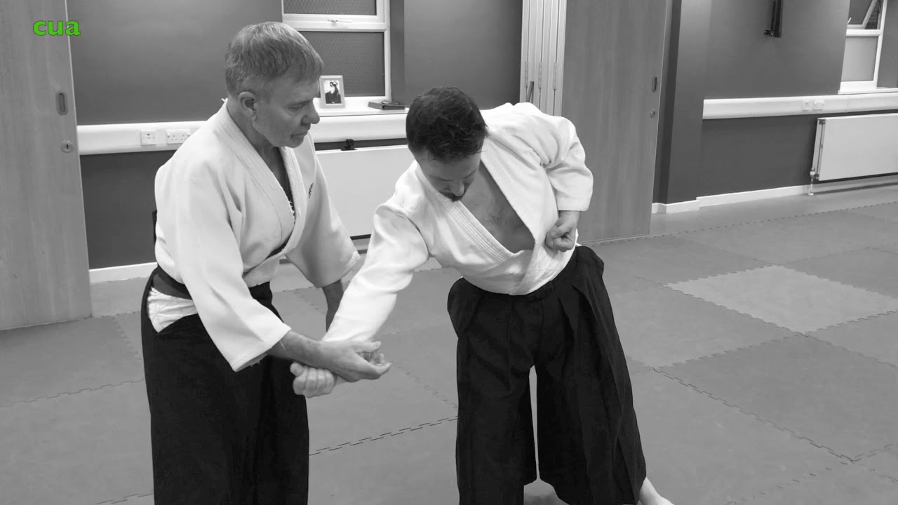 How to do Aikido YouTube