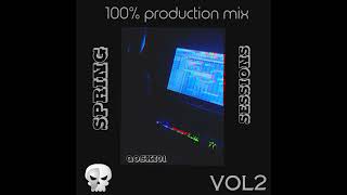 Spring sessions Vol2 mixed and compiled by QOSKI01(100% production mix)