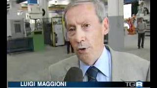 Nuovo stabilimento per Unimec: Unimec Produzione
