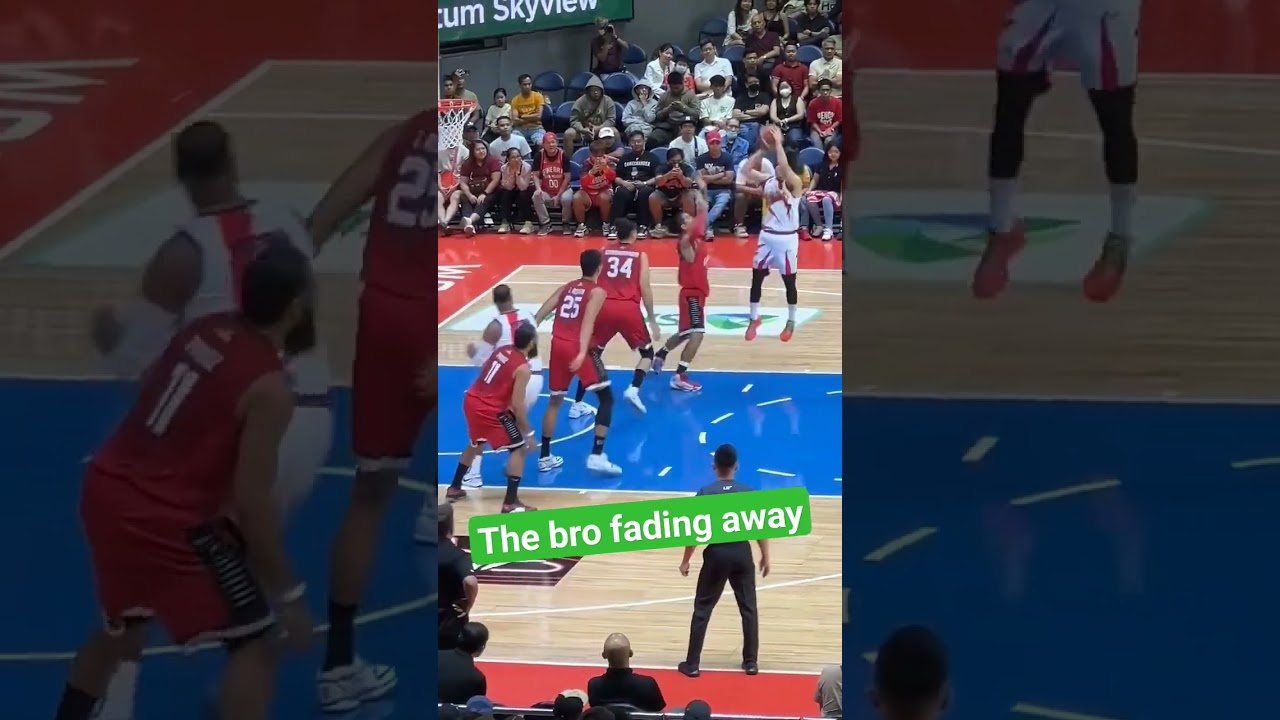 Terrence Romeo vs LA Tenorio 