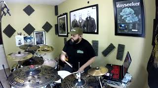 Wine Into Water Morgan Wallen Drum Cover