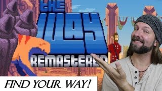 The Way Remastered: Switch Review (Puzzle Platformer - Indie Game) screenshot 5