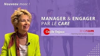 Teaser - Mooc Manager et engager par le CARE