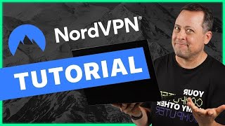 NordVPN Tutorial | How to Use NordVPN in 2024 screenshot 1