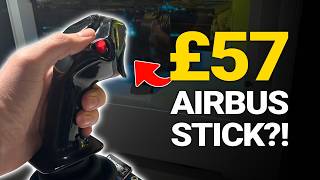 WinCtrl’s £57 Airbus Sidestick Has a Clever Secret…