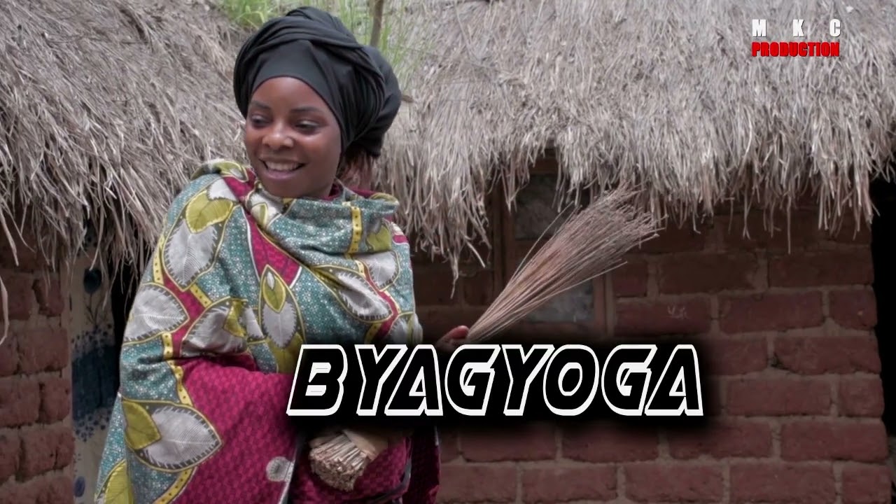 BYAGYOGA Episode 1 From Nyarugusu Movie