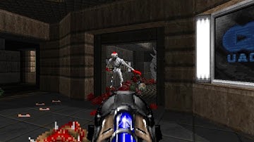 BTSX E1 - MAP18: Cyclone Utilities (Remember Your Birthday) (w/ Colourful Hell + Final Doomer)