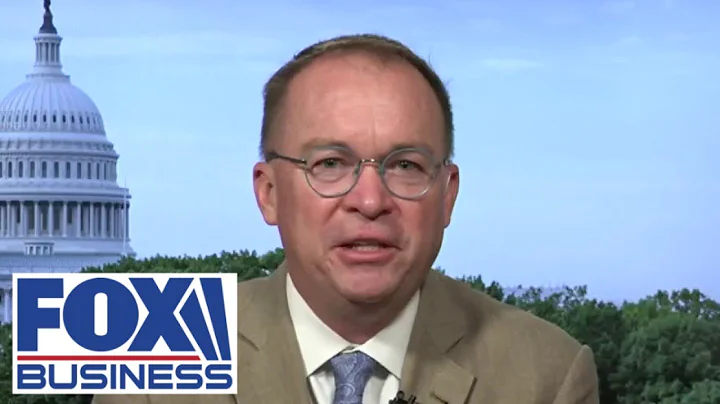 Mulvaney: Why is the White House running victory l...