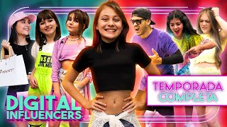 DIGITAL INFLUENCERS  TEMPORADA COMPLETA (WEBSÉRIE BIANKINHA)