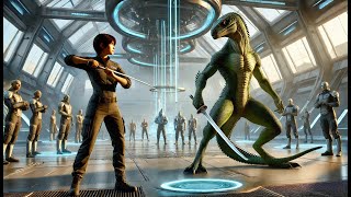 Zombaram da calma dela em sala de aula — e depois descobriram por que os habitantes dos Mundos da...